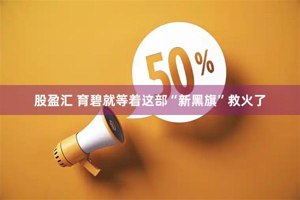 股盈汇 育碧就等着这部“新黑旗”救火了