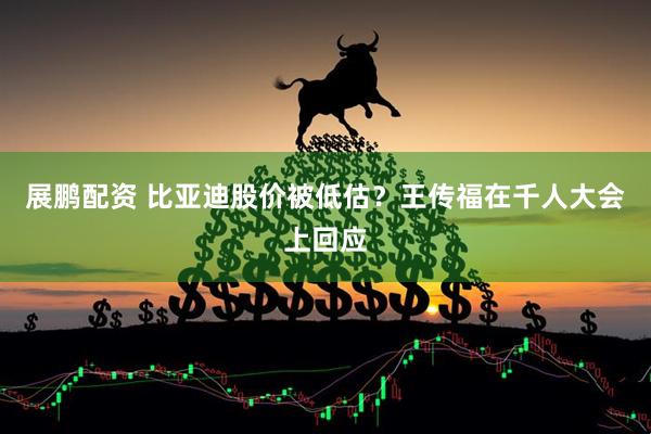 展鹏配资 比亚迪股价被低估？王传福在千人大会上回应
