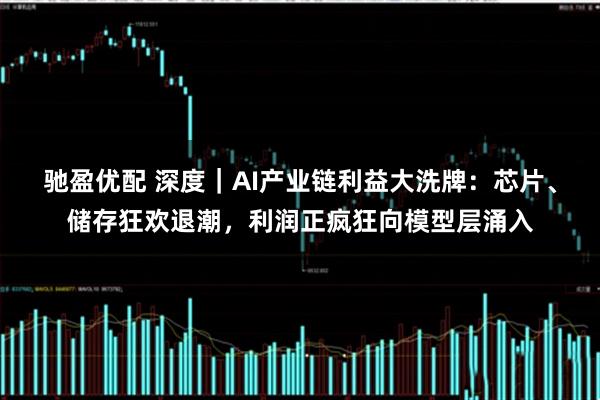驰盈优配 深度｜AI产业链利益大洗牌：芯片、储存狂欢退潮，利润正疯狂向模型层涌入